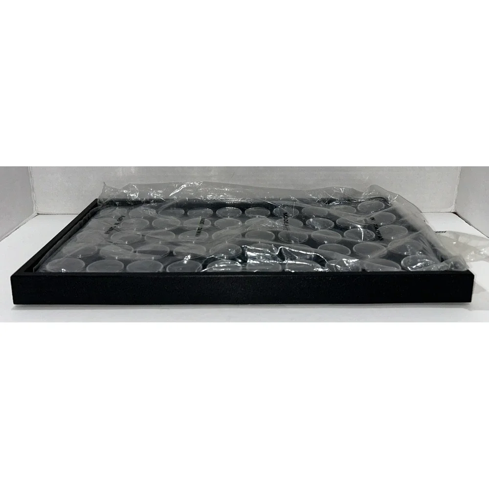 Tooth Gems Crystal Display Case‎ 50  1
